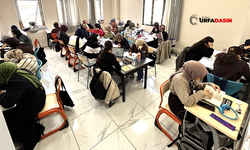 Eyyübiyeli Gençler Sınavlara Yüksek Motivasyonla Hazırlanıyor