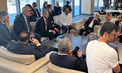 Fakıbaba'dan, Kahramanmaraş'ta Yaralı Öğrencilere Moral Ziyareti