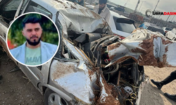 Şanlıurfa Akçakale Yolunda Feci Kaza: 1 Ölü