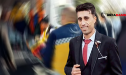 Şanlıurfa Suruç'ta Yolun Karşısına Geçmeye Çalışan Genç Canından Oldu