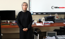 Serebral Palsi Hastası Şanlıurfalı Fatma Çoban'ın Eğitim Aşkı