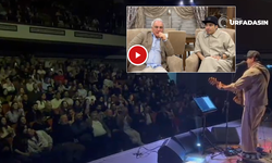 Sanatçı Ferman Akgül Şanlıurfa’da Konser Verdi