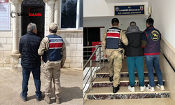 Şanlıurfa'da Dolandırıcılık Suçundan Hapis Cezası Alan 2 Firari Yakalandı