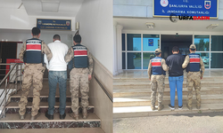 Şanlıurfa’da Silahlı Yağma ve Hırsızlıktan Hapis Cezaları Bulunan 2 Kişi Yakalandı