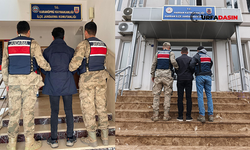 Şanlıurfa’da Hapis Cezasıyla Aranan 2 Firari Yakalandı