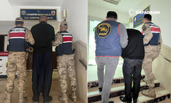Şanlıurfa'da Hırsızlık Suçundan Hapis Cezaları Bulunan 2 Kişi Yakalandı