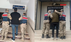 Şanlıurfa'da Aranan Suçlulara Yönelik Operasyon: 2 Firari Yakalandı