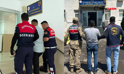 Şanlıurfa'da Her Yerde Aranan 2 Firari Yakalandı