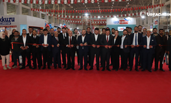 Şanlıurfa İnşaat, Yapı ve Dekorasyon Fuarı, Kapılarını Üçüncü Kez Açtı