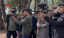 Akçakaleli Gençler Osmaniye Kampında Buluştu