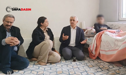 Şanlıurfalı Milletvekili Gergerlioğlu, Yaralı Öğrencileri Ziyaret Etti