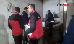 Şanlıurfa'da Ekmek Üretimi Yapan İşletmeye 132 Bin Lira Ceza