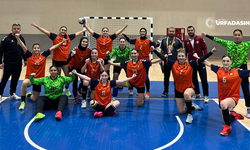 Şanlıurfa Güneşin Çocukları Spor Kulübü'nden Büyük Başarı