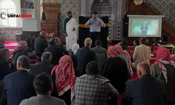 Şanlıurfa'da Mukaddes Yolculuğa Çıkacaklar Hac Hazırlıklarına Başladı