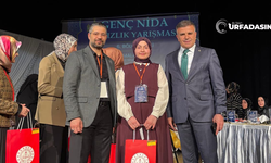 Şanlıurfalı Öğrenci Hafızlık Yarışmasında Bölge Üçüncüsü Oldu