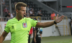Şanlıurfaspor İle Muğlaspor'un Play Off Maçının Hakemi Belli Oldu