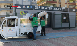 Haliliye’de Geri Dönüşüm Atağıyla 30 Bin Ağaç Kesilmekten Kurtarıldı