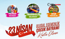 Harran'da Çocuklara Özel 23 Nisan Bayramı Etkinlikleri Düzenlenecek