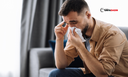 Şanlıurfa'da Mevsim Geçişi ve Kalabalık Ortamlar Enfeksiyon Riskinin Artırıyor