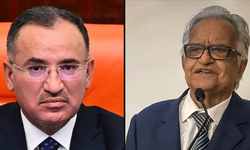 Bekir Bozdağ'dan Hatemi İçin Başsağlığı Mesajı