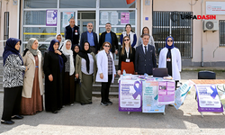 Hilvan’da Ücretsiz Kanser Taramasıyla Erken Teşhise Önemli Destek