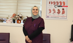 Şanlıurfa’da 16 Yıllık Tecrübesiyle Yüzlerce Ailenin En Mutlu Anına Eşlik Etti