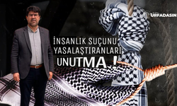 İbrahim Coşkun: Buna Yasa Demek Hukuka Hakarettir