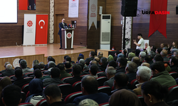 Şanlıurfa’da “İletişimin Yeni Yüzyılı” Eğitim Programı Gerçekleştirildi