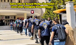 Şanlıurfa Merkezli 11 İlde 200 Milyonluk Dolandırıcılık Operasyonu: 42 Gözaltı