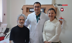 Şanlıurfa'da Rahatsızlanan İspanyol Turist, Başarılı Operasyonla Sağlığına Kavuştu