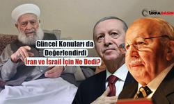 Şeyh İzzeddin Aksan: Erbakan İle Erdoğan Büyük Bir Uyanış Başlattı