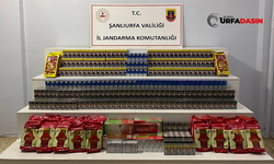 Şanlıurfa'da Kaçakçılık Operasyonları: 27 Kişi Hakkında İşlem Başlatıldı