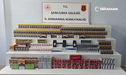 Şanlıurfa'nın İlçesinde Kaçakçılık Operasyonları: 20 Şüpheliye İşlem