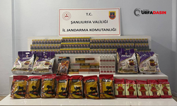 Şanlıurfa’da 3 Farlı Yerde Kaçakçılık Operasyonları: 26 Kişi Hakkında İşlem Başlatıldı