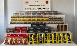 Şanlıurfa'nın İki İlçesinde Kaçakçılık Operasyonları: 15 Kişiye İşlem Başlatıldı