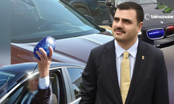 AK Parti Genel Sekreteri Şanlıurfa Siverekli Eyüp Kadir İnan'dan Çakar Takanlara Tepki