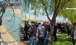 Şanlıurfa’da Sulama Kanalında Can Pazarı