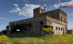 Suruç Suriye Sınırındaki Tarihi Karakol Kaderine Terk Edildi