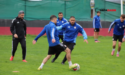 Karaköprü Belediyespor Play Off Yolunda Kritik Virajda