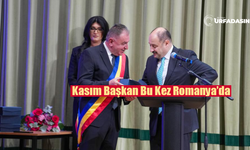 Kasım Gülpınar Romanya’da Festivale Katıldı Şanlıurfa'yı Tanıttı