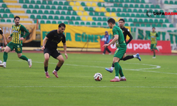 Şanlıurfaspor, Kastamonu'yu 5-2 Yendi Play Off İçin Önemli Bir Avantaj Yakaladı