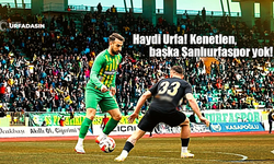 Şanlıurfaspor, Kastamonu Maçında Play Off Hedefi İçin Son Kozlarını Oynayacak