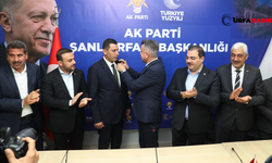 Şanlıurfa'da AK Parti'ye Büyük Katılım