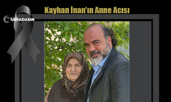 Şanlıurfalı Bürokrat Kayhan İnan’ın Annesi Vefat Etti