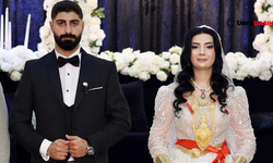 Şanlıurfalı Zeynep Kaytan İle Muhammed Ali Aişeoğlu Dünyaevine Girdi