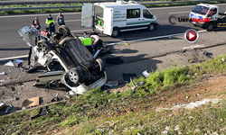 Şanlıurfa'da Zincirleme Kaza: 3 Ölü, 5 Yaralı