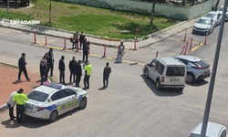 Burası da Birecik'in Kaza Kavşağı