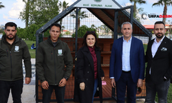 Şanlıurfa’da Sokak Kedileri İçin Önemli Bir Projeyi Hayata Geçirdi