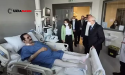 Kılıçdaroğlu'ndan Şanlıurfalı Sanatçı İbrahim Tatlıses'e Hastanede Ziyaret