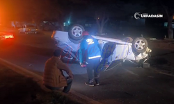 Şanlıurfa'da İki Otomobil Çarpıştı: 2 Ölü, 2 Yaralı